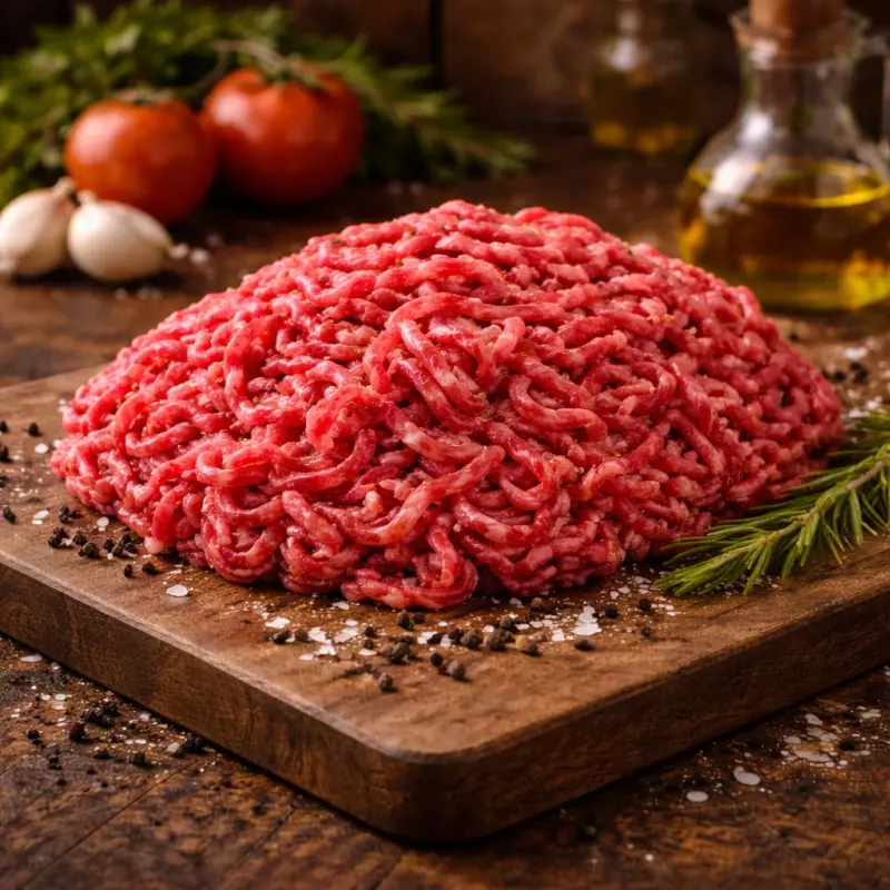 Carne Moida Corrali - 1281