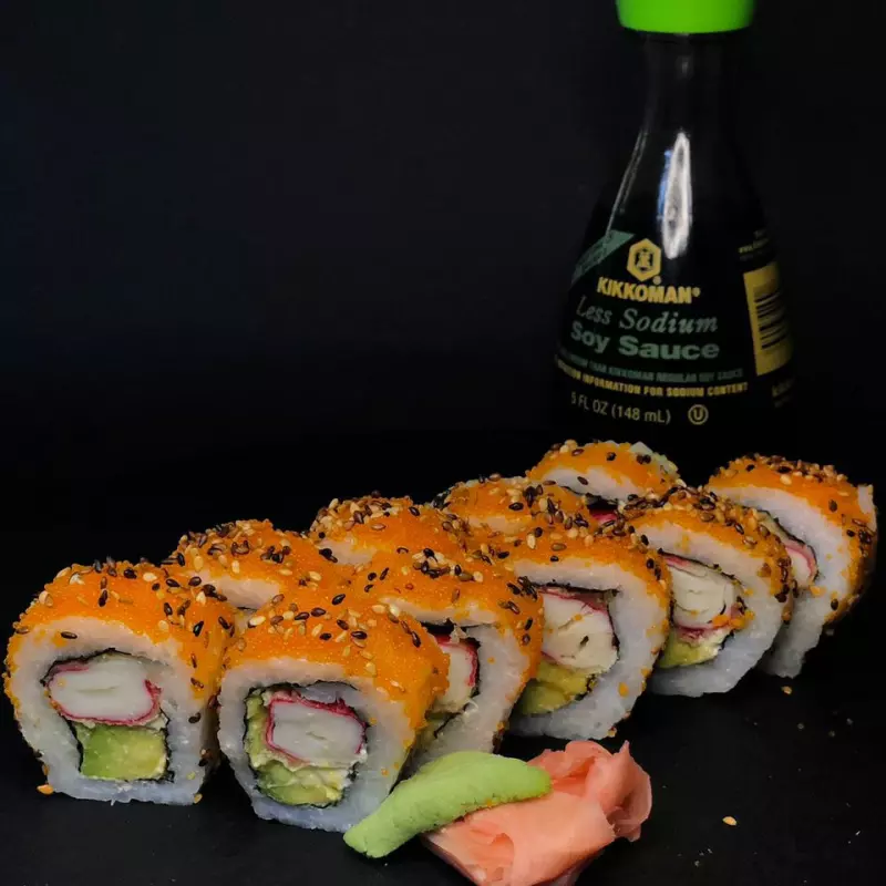 California roll