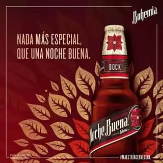 Bohemia Noche Buena
