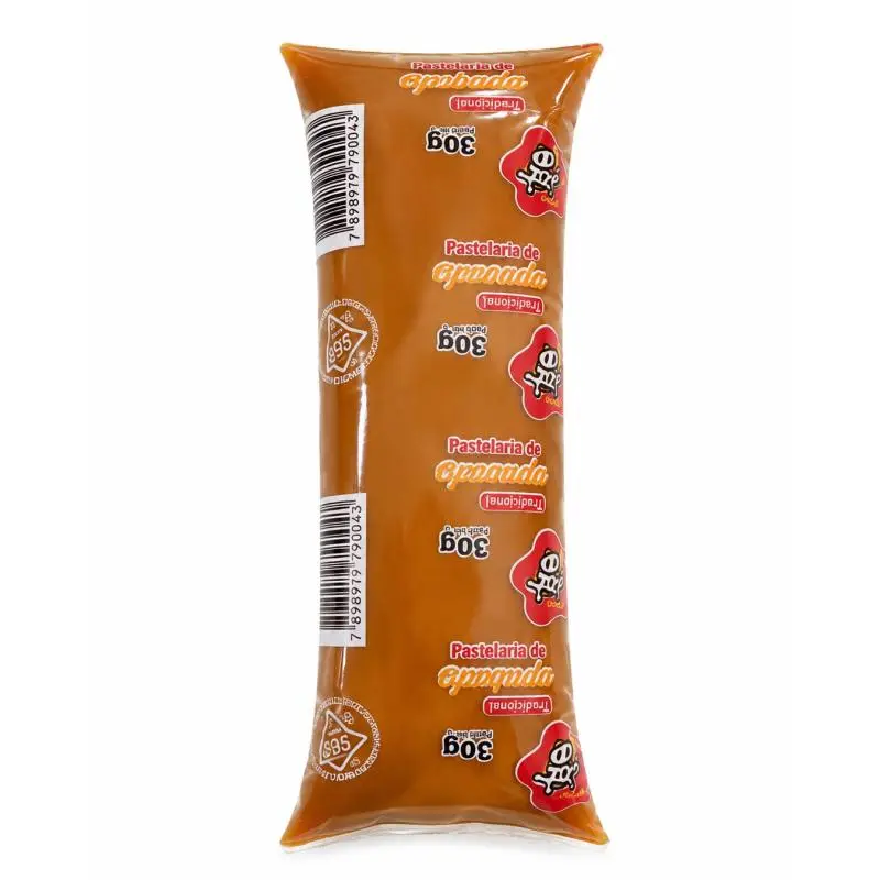 CHUP-CHUP DOCE DE LEITE