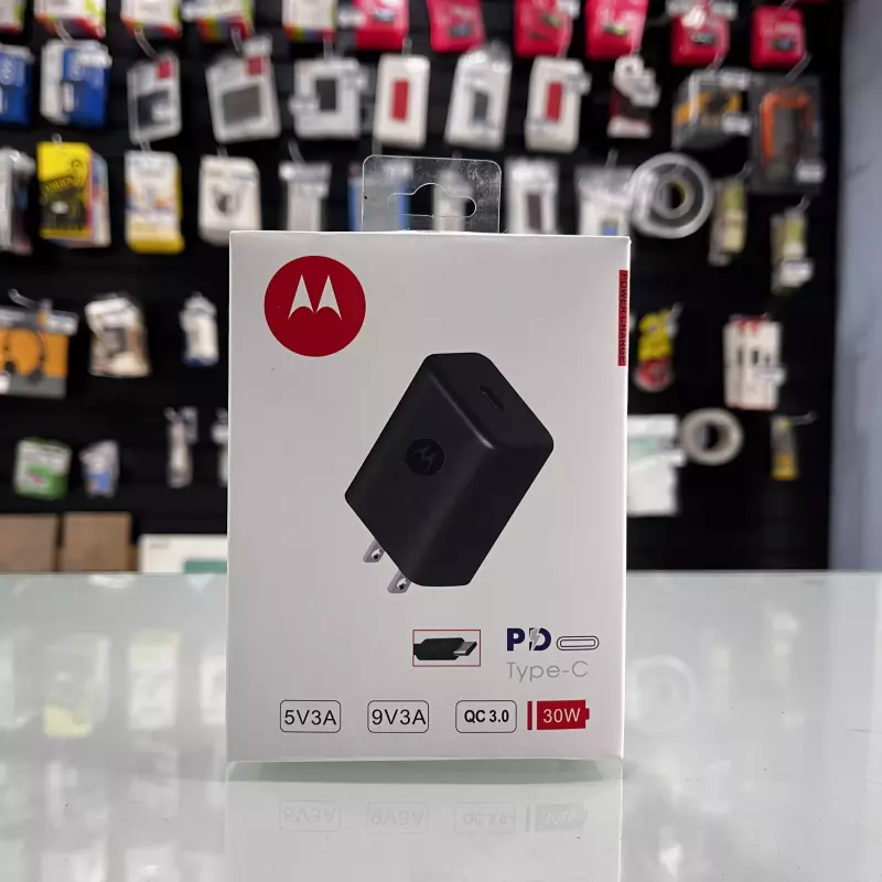 CARGADOR MOTOROLA C - C