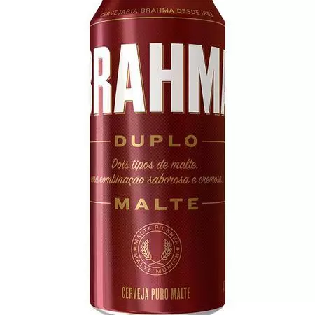 Brahma Duplo Malte 473ml