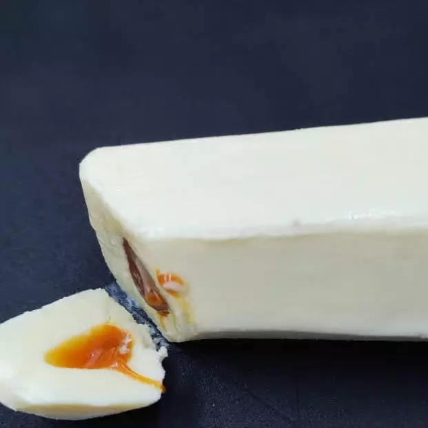 TRES LECHES CON CAJETA