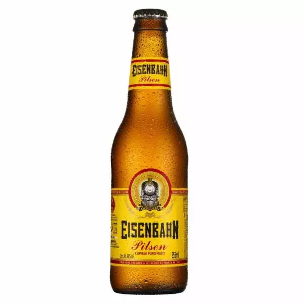 EISENBAHN BOTELLA 355ML