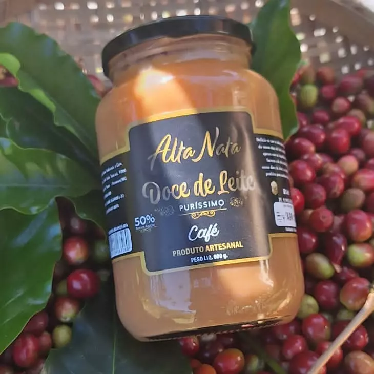 DOCE DE LEITE -50% AÇÚCAR S/AMIDO