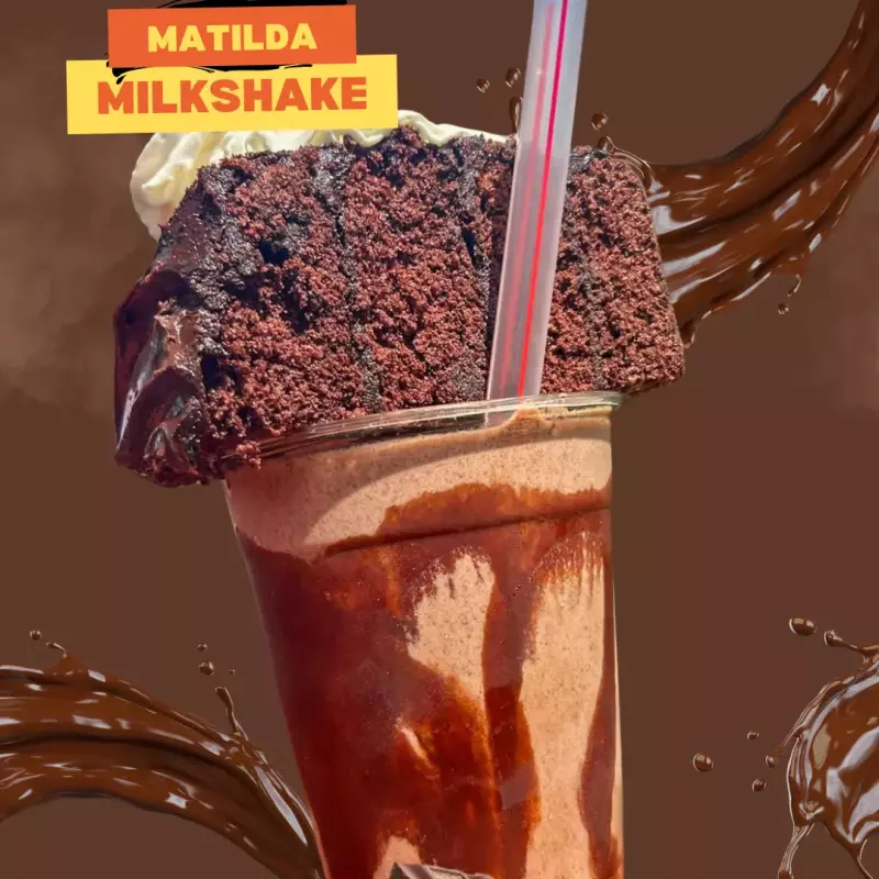 Matilda (Pastel Chocolate)