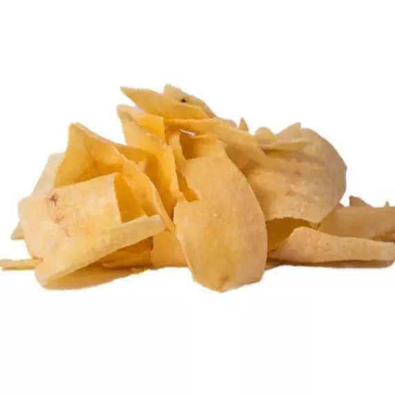 Chips de mandioca