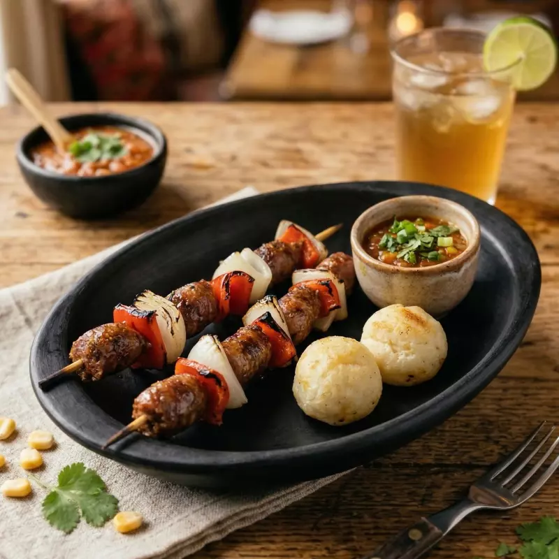 Chuzos de Longaniza Artesanal