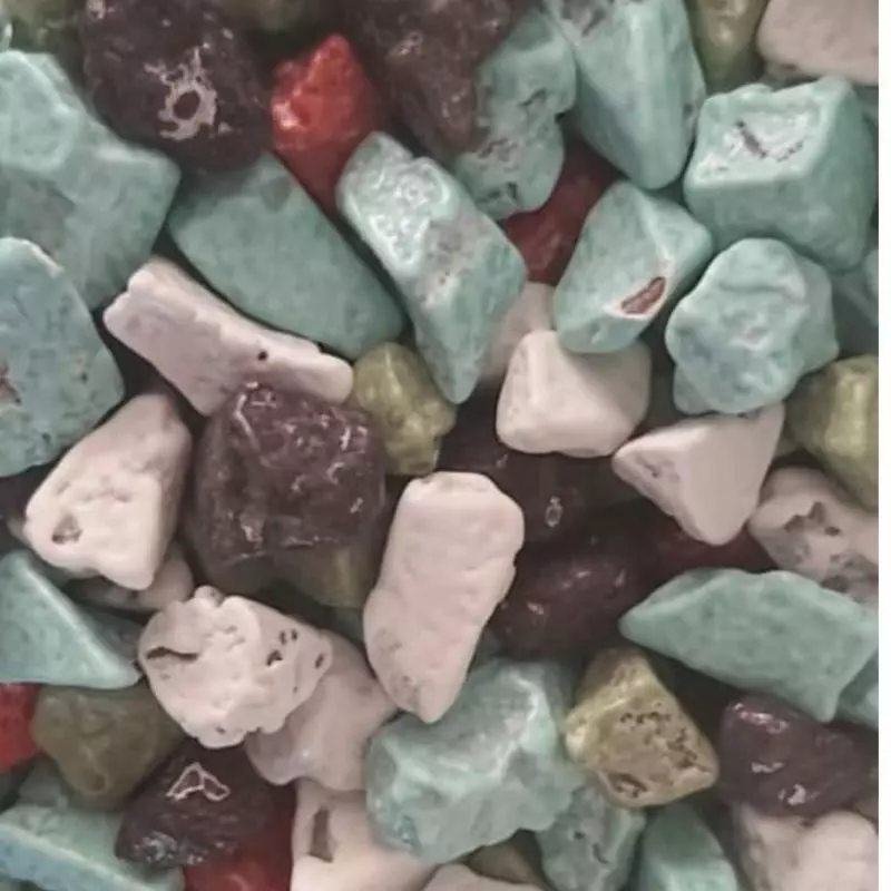 Piedra chocolate