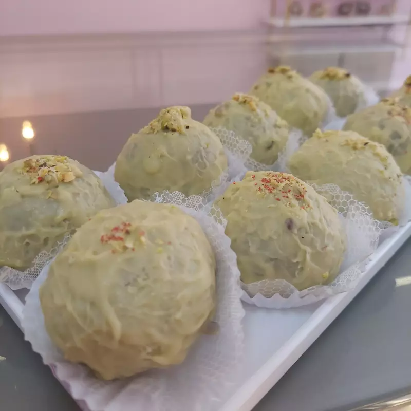 bombom Pistache