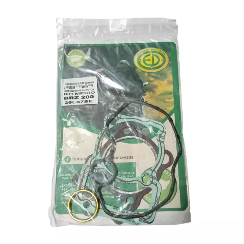 KIT MEDIO BRZ 200 DARROW