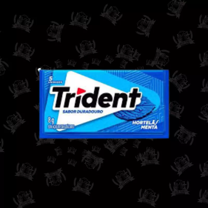 Trident Hortelã