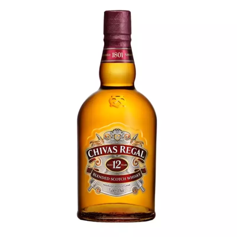 Whisky Chivas