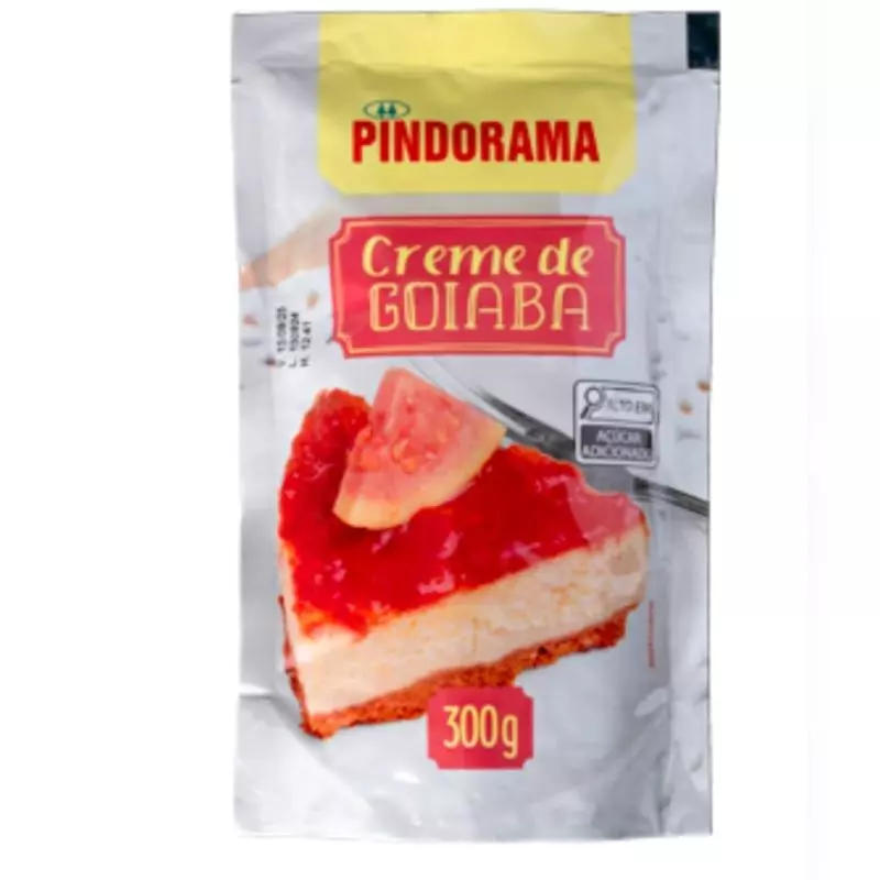 CREME DE GOIABADA 300G