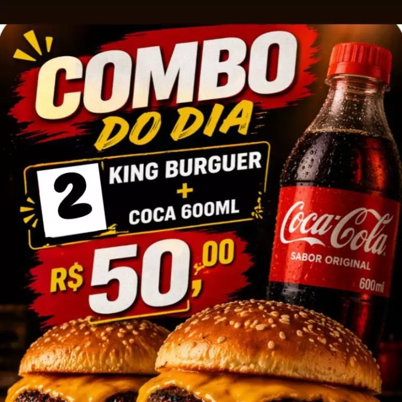 COMBO DO DIA