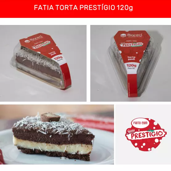 FATIA TORTA PRESTIGIO