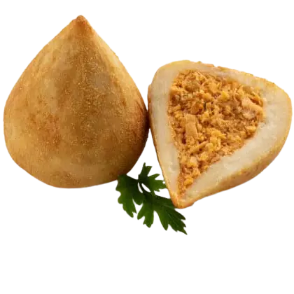 COXINHA DE FRANGO