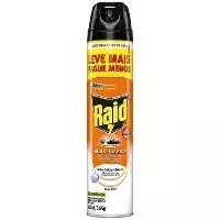 INSETICIDA RAID SPRAY 420ML