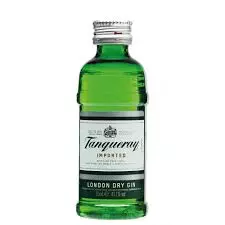 GIN TANQUERAY 50ML