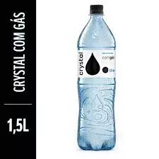 Água c/ Gás 1,5l