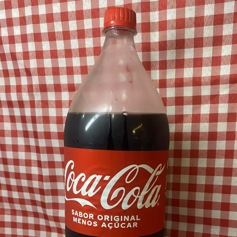 COCA COLA 2 lt