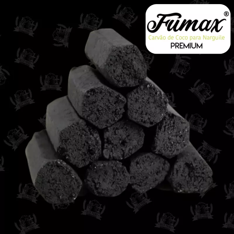 Carvão Fumax solto