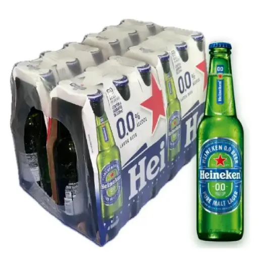 HEINEKEN L.N ZERO 330ML C/24