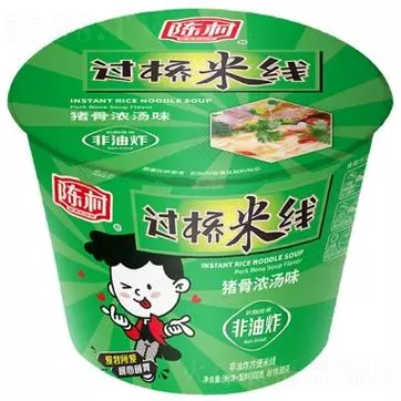 Chen Cun Ramen Cerdo Bowl