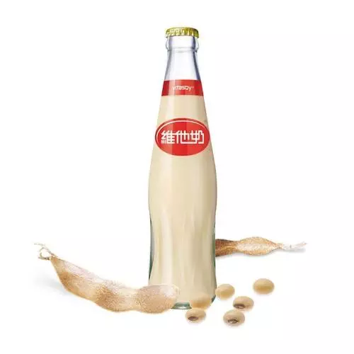LECHE DE SOYA 豆奶