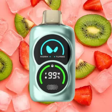 Strawberry kiwi Ice