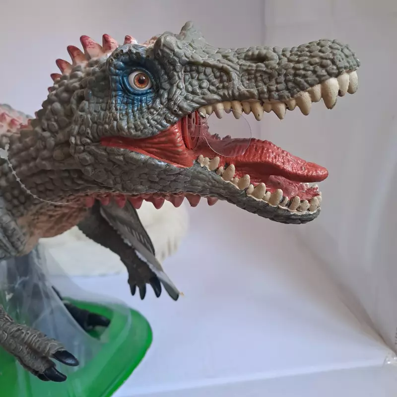 spinosaurus con dinorugido