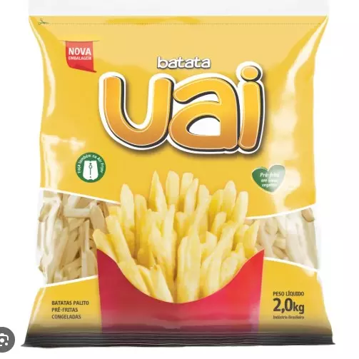 Batata congelada UAI 2k