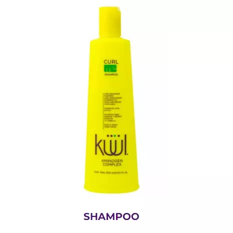 CURL ME SHAMPOO KUUL
