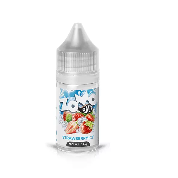 Strawberry Ice 30ml 50mg