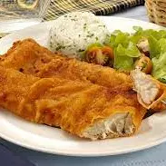 PEIXE A MILANESA (FILE DE MERLUZA)