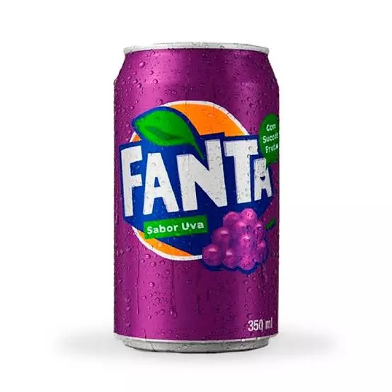 Fanta uva