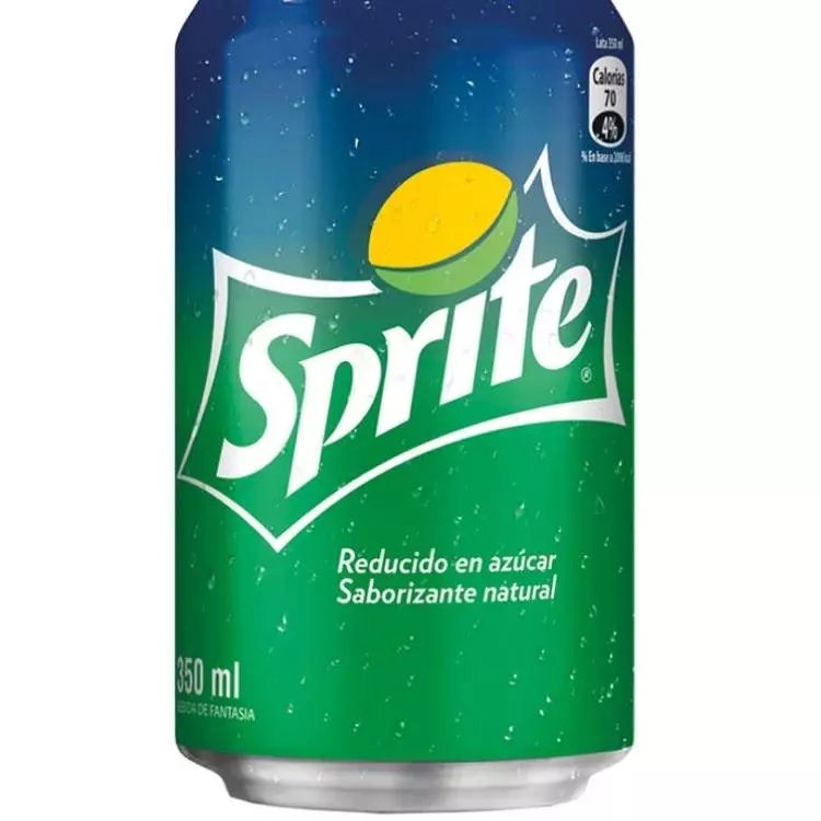 Sprite Lata 350ml