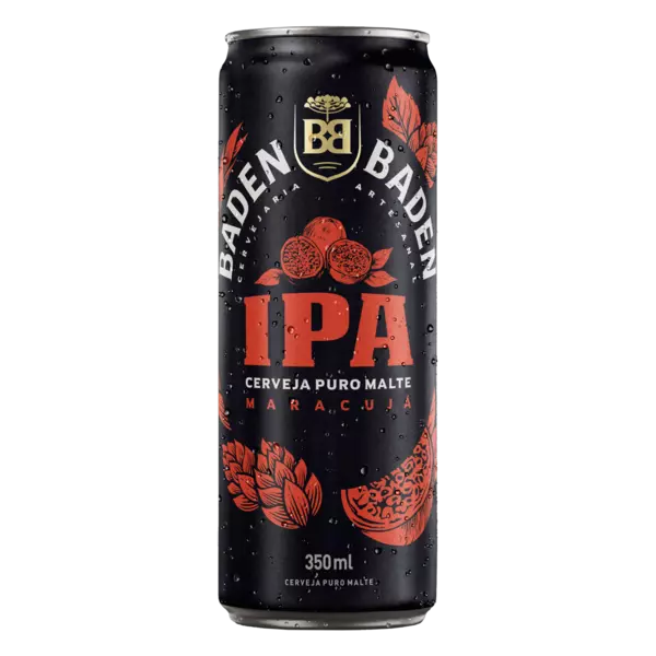 Baden Baden Maracuja 350ml