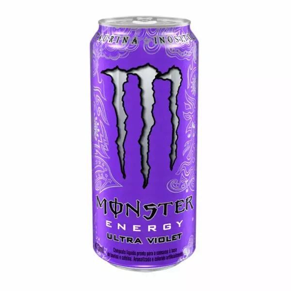 Monster Ultra Violet 473ml