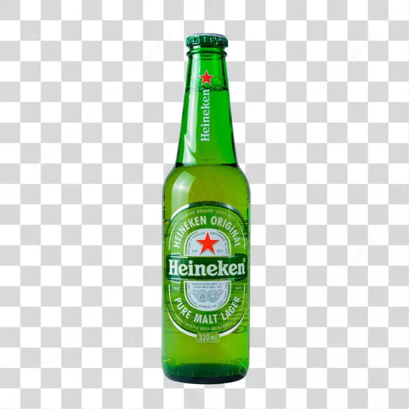 Cerveja Heineken Garrafa 330ml (GELA