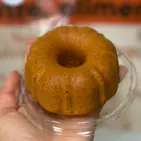 Mini caseirinho Cenoura