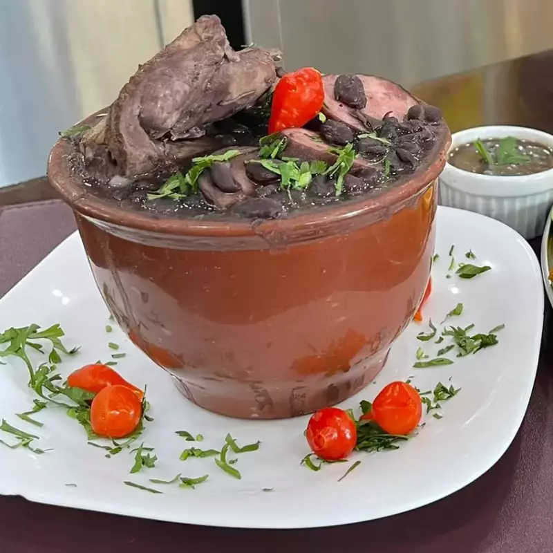 QUARTA - FEIJOADA GRANDE