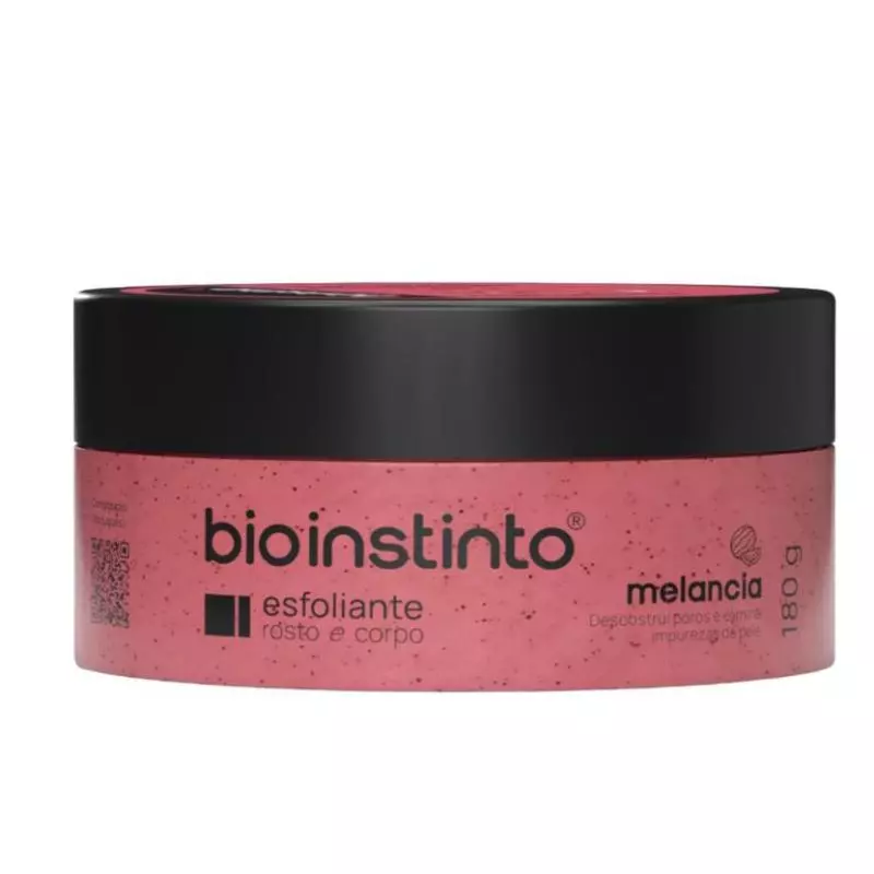 ESFOLIANTE MELANCIA BIO 180g