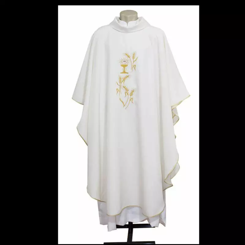 DC TRAJE SACERDOTAL