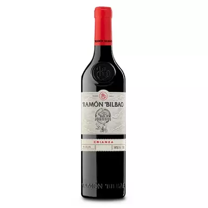 Ramón Bilbao Crianza Tempranillo