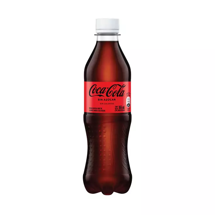 COCA COLA ZERO  355 ml