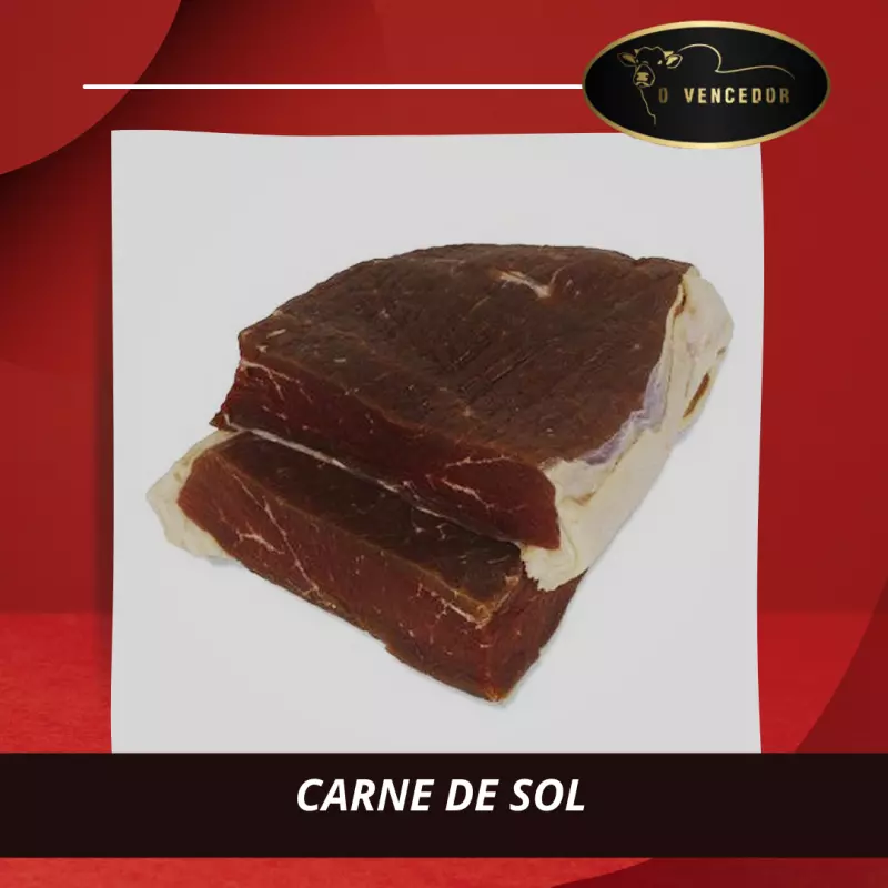 CARNE DE SOL - kg