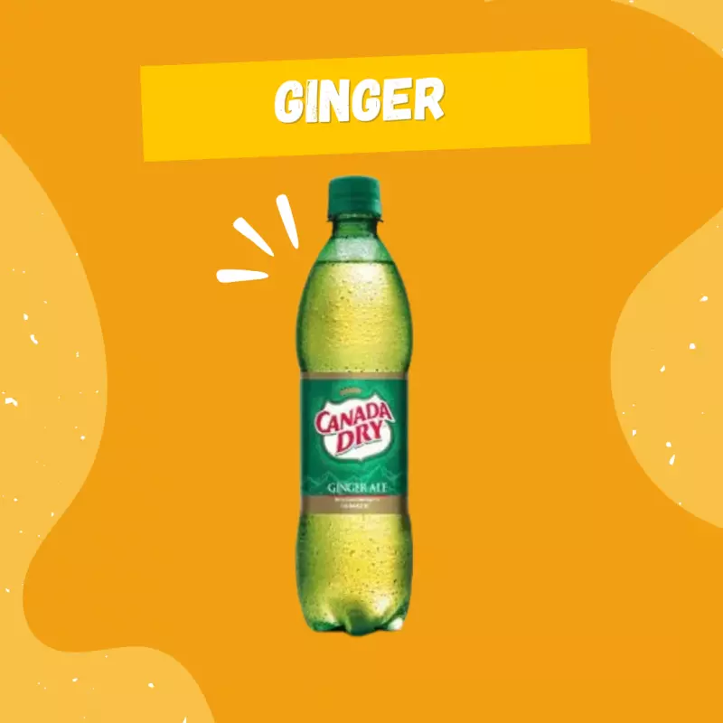 Ginger Postobon