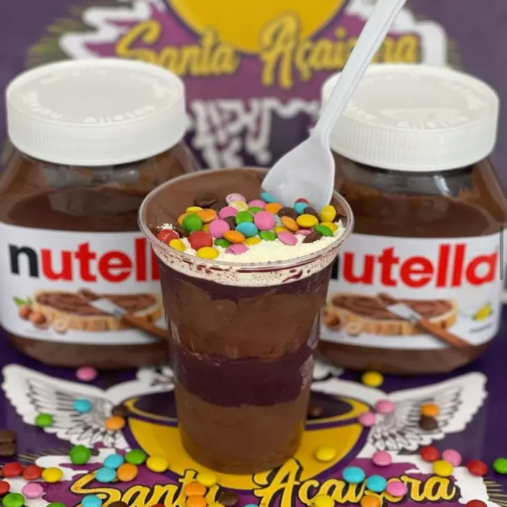 440ᴍʟ ᴄᴏɴꜰᴇᴛᴛᴇ + ɴᴜᴛᴇʟʟᴀ + ʟᴇɪᴛᴇ PÓ