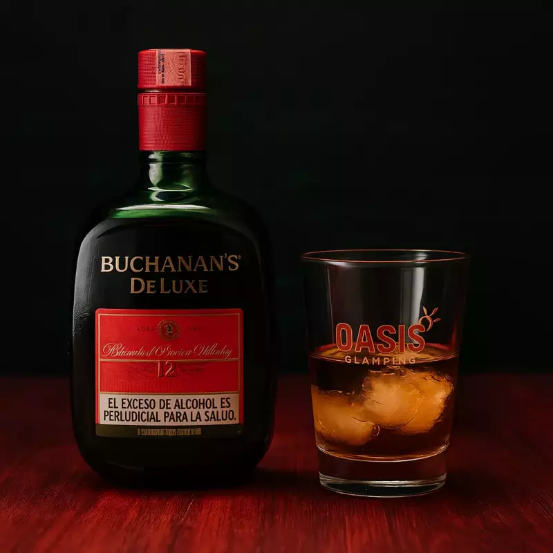Whisky Buchanan´s